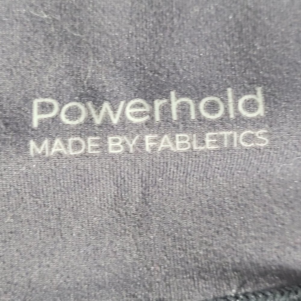 Fabletics Large Color Block Legging - Picture 3 of 3